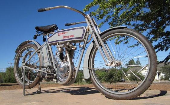 Harley-Davidson X8A 1912